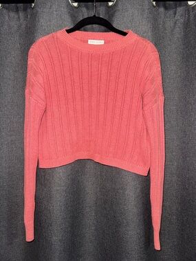 Areropostale Cropped Sweater